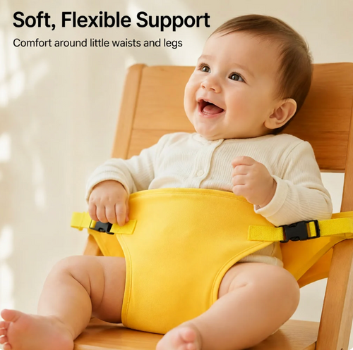 GoSeat™ Portable Baby Harness Chair